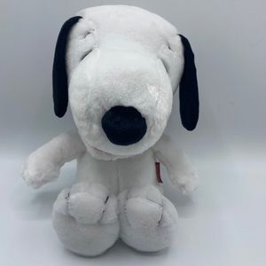 Peanuts Snoopy Laughing Plush Works 2015
